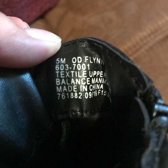 Girl’s Size 5 New Boots - Picture 5 of 5